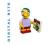 Lego Simpsons 71005 - Millhouse - nowy