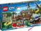 LEGO CITY 60068 KRYJÓWKA RABUSIÓW ŁÓDŹ