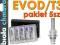 *5x grzałka* EVOD BCC T3s TRENDY V-GO Protank P1