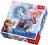 FROZEN KRAINA LODU PUZZLE 3W1