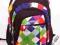 PLECAK YEEP SPORT S-103dx KOLOROWY