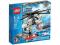 LEGO CITY 60013 HELIKOPTER STRAŻY PRZYBRZEŻNEJ new