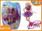 LALKA WINX Fairy TANCERKA Wróżka COBI 28cm STELLA