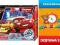 Carrera GO!!! Disney CARS Neon Shift'n drift 62332