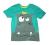 H&amp;M BLUZKA T- SHIRT Z HIPCIEM 122-128