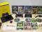 zestaw konsola SONY PS2 slim + 2 pady + gry !!!