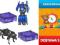 Hasbro Transformers Ravage &amp; Rumble A1422