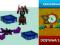 Hasbro Transformers Frenzy &amp; Ratbat A1423