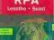 RPA Przewodnik Baedeker Lesotho Suazi z mapą NOWA