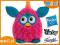 Hasbro Miękka MASKOTKA FURBY MOHICAN 20cm Róż