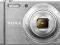 SONY DSC-W810 aparat cyfrowy 20.1 srebrny W810