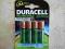 DURACELL 4x akumulatorki 2400 mAh R6 AA DURALOCK