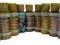 FARBY AKRYLOWE 59 ml - DecoArt odcienie metaliczne