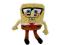 SPONGEBOB w okularach 20 cm EPEE