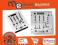 BEHRINGER DX 626 MIKSER DJ Z 3 PASMOWĄ KOREKCJĄ
