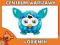 FURBY FURBLINGS FURBIŚ A6296 Niebieskie fale WAWA