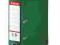 Segregator PP Esselte Vivida No.1 A4 80 mm Zielony