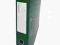 SEGREGATOR Biuro Plus A4, 50 mm Zielony PROMOCJA