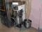 Ubijarko-mixer WARMA 40l