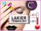 LAKIER HYBRYDOWY TERMICZNY UV 6ml * żel termiczny