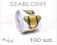 Formy szablony 500szt. standardowe GOLD