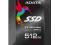 ADATA SSD Premier Pro SP910 512GB 2.5'' S3 Marvell