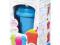 Character Alltoys Slushy maker, Kubek niebieski