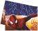 Obrus urodzinowy Amazing Spiderman 120x180cm 1szt