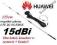 Antena do Huawei E5170 LTE 15dBi 10m kabel