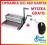 BINDOWNICA do 450 kartek METALOWA ProfiOffice M22+