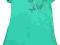 Miss Lorelli TUNIKA zielona szyfon 122 G704 SUMMER