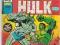 MARVEL STARING THE INCREDIBLE HULK 0CT.4, 1975