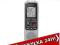 DYKTAFON CYFROWY SONY ICD-BX140 4GB NOWY 24GW