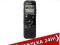 DYKTAFON SONY ICD-PX440 4GB NOWY KURIER 24H GW24
