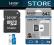 Lexar microSDHC HIGH SPEED 45Mb/s 64GB do GOPRO4