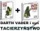 STAR WARS TACIERZYŃSTWO Darth Vader i syn+dziennik