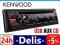 Radio Samochodowe Kenwood KDC-161UR CD USB AUX