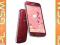 = SAMSUNG i9195 RED Le Fleur Galaxy S4 MINI LTE =