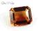 Cytryn naturalny - Octagon - 34,73 ct - AAA (11)