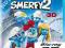 SMERFY 2 3D , 2xBlu-ray 3D+2D , PL , SKLEP W-wa