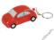 Brelok antystresowy Samochodzik czerwony R73921.08