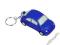 Brelok antystresowy Samochodzik niebiesk R73921.04