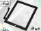 EKRAN DOTYKOWY DOTYK Apple iPad3 iPad 3 CZARNY