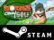 Worms Crazy Golf | STEAM GIFT | strategia, sport