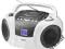 WATSON RP 5877 - BOOMBOX Z CD/MP3/RADIO - TANIO !!