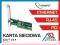 Karta sieciowa Gembird NIC-R1 PCI FE RJ45*18646