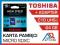 Karta microSDXC 64GB C10 UHS-1 Toshiba +adap*56434