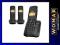 GIGASET A120 TRIO TEL. BEZP.HSP/ECO DECT FV/GW !!!