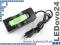 ŁADOWARKA  do akumulatorów 18650 sygnalizacja Wawa