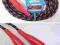 KABEL JACK 6,3 MONO WTYK - WTYK 5m SILIKONOWY HQ